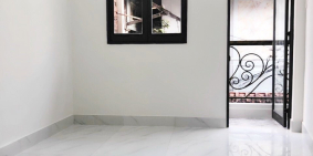 Căn nhà nhỏ đẹp (DTSD:80m2) Hẻm 211 Ba Đình, F8, Q8 - Mr Hiếu