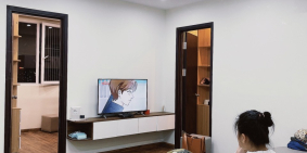 Cần nhượng lại căn hộ chung cư tại trung tâm TP. Thanh Hóa (54m2)