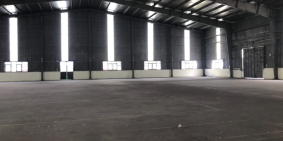 Cho thuê xưởng 2.700m2, đẹp, giá rẻ nhất tại Khu công nghiệp Đại Đồng.