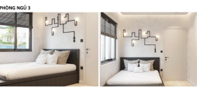 Nhà phố căn góc Swan Park - Mới, Fullnội thất, nguyên căn