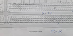 Chính chủ nhờ bán gấp lô đất KCN Hồng Tiến, Phổ Yên, Thái Nguyên