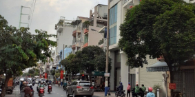 NHÀ CHO THUÊ NGUYÊN CĂN: 115 BÌNH THỚI P11 Q11