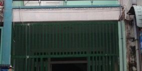 Cần cho thuê nhà nguyên căn mặt tiền thuận tiện việc đi lại