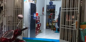 Cho thuê GẤP nhà HXT Thống Nhất, P10, Gò Vấp, 4x10m, 1 tầng, 1 gác, 5 triệu/thán