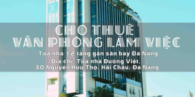 Cơ hội sở hữu văn phòng trung tâm Đà Nẵng giá rẻ dịp cuối năm