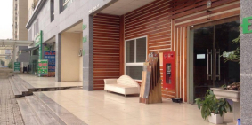 Chính chủ cho thuê Kiot làm văn phòng, cửa hàng tòa 17T1 Vinaconex 3 Trung Văn