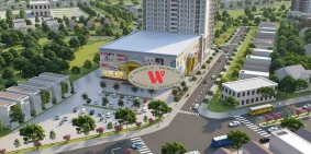 Căn hộ Chung Cư cao cấp, giáp ranh Cần Thơ Hậu Giang