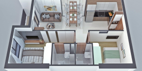 SỞ HỮU CĂN HỘ CHỈ VỚI 250TR!!!!!!!