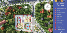 Căn Hộ Bcons SaLa 250 TRIỆU 2PN tại Trung tâm Hành chính Dĩ An