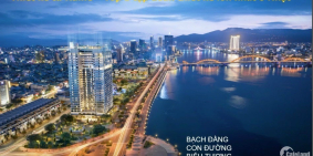 Biểu Tượng Thượng Lưu Bên Sông Hàn