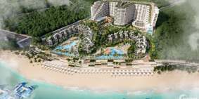 Charm Long Hải - chính chủ kẹt tiền cần bán gấp căn view biển 42m2 giá tốt giai