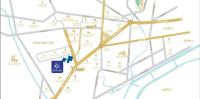 Căn hộ Bình Tân 2PN CK lên tới 32% - Chỉ còn 2,6 tỷ/căn - Lời ngay 1 tỷ đồng