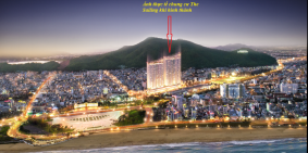 Cần bán căn 2PN chung cư The Sailing Quy Nhơn giá 2.4 tỷ - pkd 0911680499