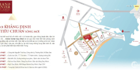 GRAND CENTER Quy Nhơn - Vị trí vàng tâm điểm kết nối