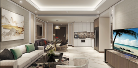 King Palace - cuộc sống hiện đại - đẳng cấp 5 sao