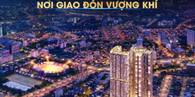 HAPPY ONE CENTRAL -  CĂN HỘ SMARTHOME CAO CẤP