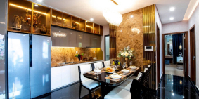 Mua nhà trả góp 1%/tháng, Landmark 41 - Bình Dương, Nơi an cư lý tưởng.