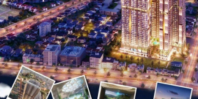 Happy One Central biểu tượng mới của TP. Thủ Dầu Một