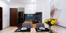 Cần Bán Căn Hộ 42m2, Full Nội Thất, Kế Visip 1