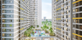 Sở hữu ngay căn hộ LEGACY CENTRAL chỉ với 225TR - Best Mid-Market Condo