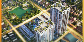 BV Diamond Hill giới thiệu siêu phẩm cao cấp TP Bắc Giang