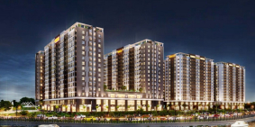 Chung cư giá tốt chỉ 260 triệu đã sở hữu nhà, 600 triệu NH hỗ trợ vay đến 25năm