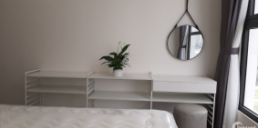 Bán gấp căn góc Nam Cường, có sổ, 95m thông thủy, 3 ngủ, 2 tỷ 9, bao phí, Lh 03