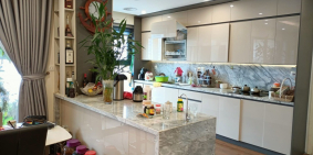 Bán Chung cư Thái Hà 43 Phạm Văn Đồng 135m2, 3 ngủ, nội thất vip nhỉnh 5 tỷ