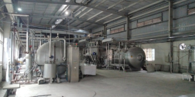 Bán nhà máy Dệt Nhuộm Nam Định