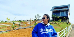 Biệt thự sinh thái giữa rừng thông nguyên sinh thuộc xã B lá, Lâm Đồng