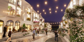 SHOPHOUSE THE MILAN Chạm Tới Giá Trị Đầu Tư