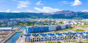 Bán ngoại giao đất biệt thự mặt biển Vịnh Bái Tử Long từ 45 triệu/m