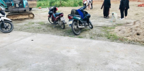 400tr/130m2, Cách DT 609 100m đường 23m5, tại đại hiệp