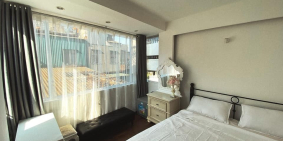 CC Bán Biệt thự Làng Việt Kiều Châu Âu Nguyễn Văn Lộc 150m 3 thoáng. Giá rẻ