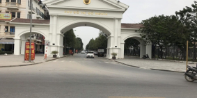 Bán LK Đô Nghĩa, Hà Đông 100m2,5 tầng, 2 mặt 5m chỉ 7.x tỷ