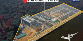    Sơn Đồng Center – Dự án làng nghề duy nhất tại Việt Nam   