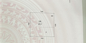 Bán nhà ngõ 348 Kim Giang, phân lô vỉa hè, ô tô tránh, nhà đẹp 5 tầng, thang máy