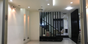 BÁN NHÀ BIỆT THỰ KHU DÂN CƯ ẤP 5 PHONG PHÚ