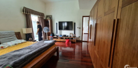 Biệt thự Nguyễn Văn Cừ Dt 365m2 Mt 15m 4 Tầng Thông Ô tô Chỉ 23 tỷ