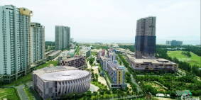 biệt thự biển đà nẵng sổ đỏ lâu dài