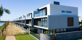 One river Villas- SIêu phẩm mặt tiền view sông " Vĩnh Viễn"