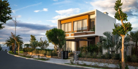 Chỉ từ 1,1 tỷ sở hữu Biệt Thự Biển lâu Dài tại Mặt biển Phan THiết