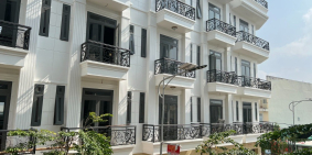 Mở Bán Nhà Phố Cao Cấp Khu Dân Cư Bảo Thịnh – Mặt Tiền 12m Thạnh Xuân, Quận 12