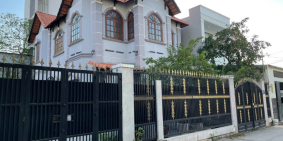 Cần bán biệt thự và lô đất đường số 38-KP8, TP Thủ Đức, 300m2-SHR