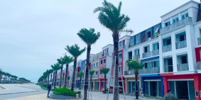 Mở bán siêu phẩm khu nghỉ dưỡng Hải Giang Merry Land