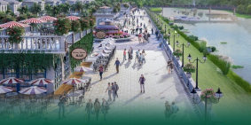 BIỆT THỰ LIỀN KỀ SIÊU VIP Ở THANH SƠN PHÚ THỌ