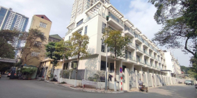Bán LK shophouse 54 Hạ Đình Thanh Xuân, 128m2, 5 tầng, hai thoáng nhỉnh 20 tỷ