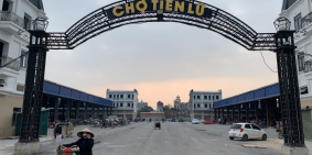 Cho Thuê - Chuyển Nhượng Kiot Chợ Tiên Lữ - Hưng Yên