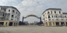 Bán Shop 1-2 và 3 Tầng Chợ Tiên Lữ - Hưng Yên LH: 0988.773.202