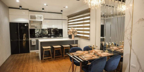 Lô Góc KĐT Viglacera Đại Mỗ gần siêu thị AEON Mall 130m2x4T chỉ 12.68 tỷ.